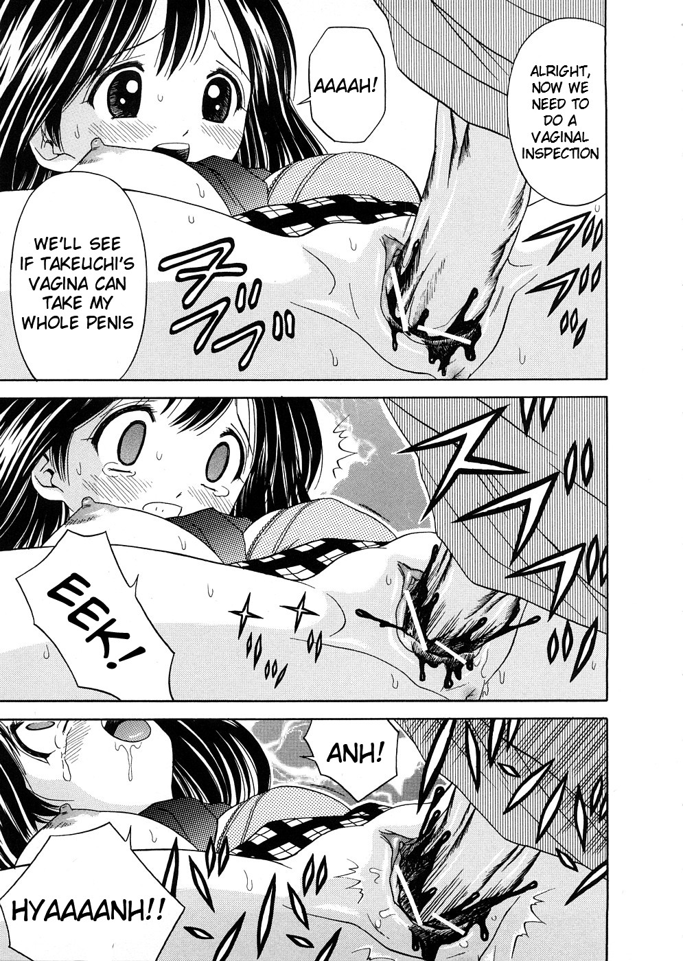 Hentai Manga Comic-Growth Inspection-Read-15